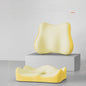 Ergonomic Memory Foam Lumbar and Seat Cushion